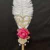 Qubool hai pen with a Heart-Shaped Name Plate9