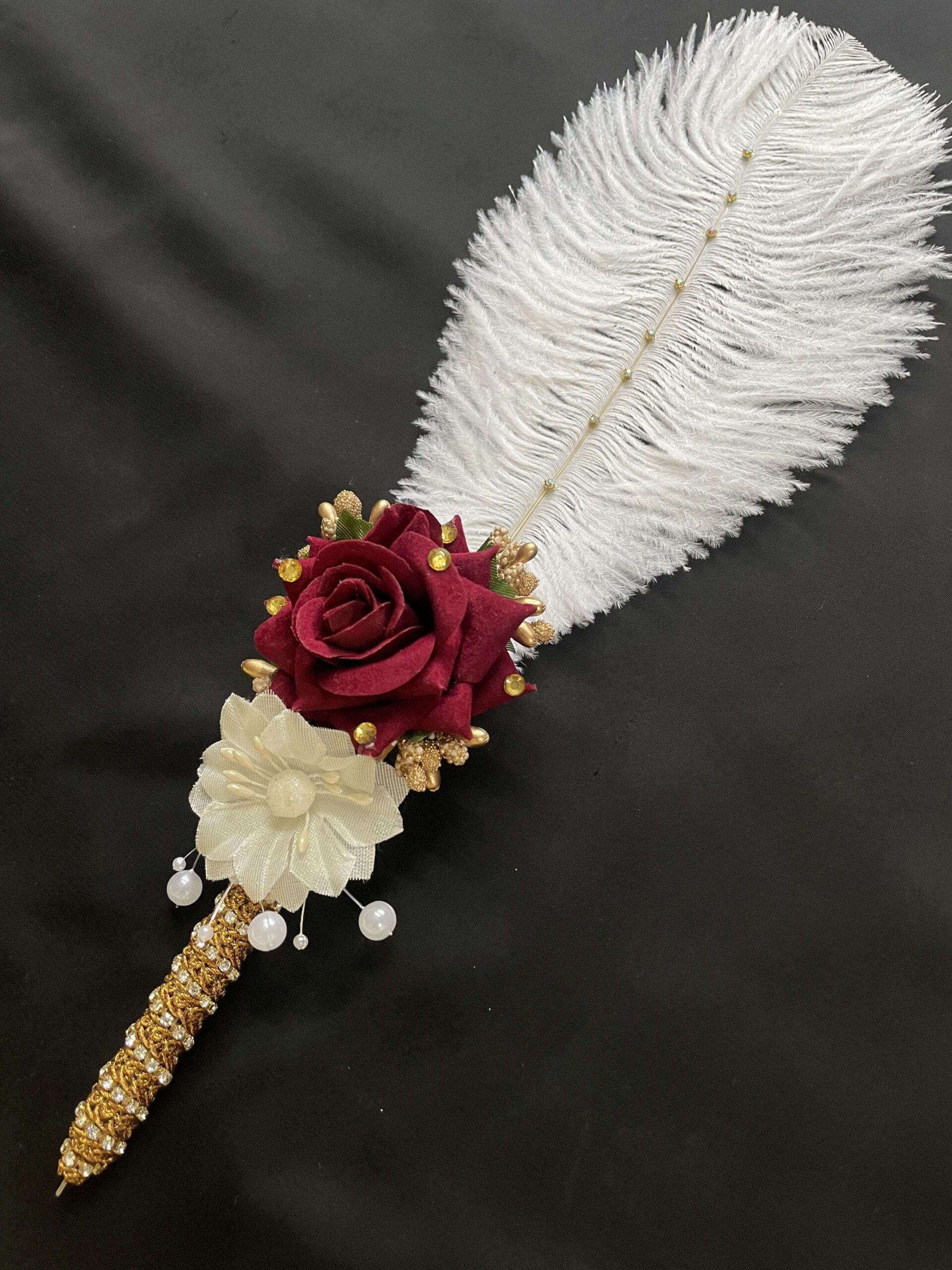 Nikah Pen Online-dark maroon-2