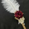 Luxurious Ostrich Feather Nikah Pen11